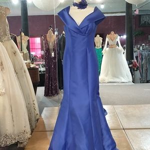 Tarik Ediz Formal Gown